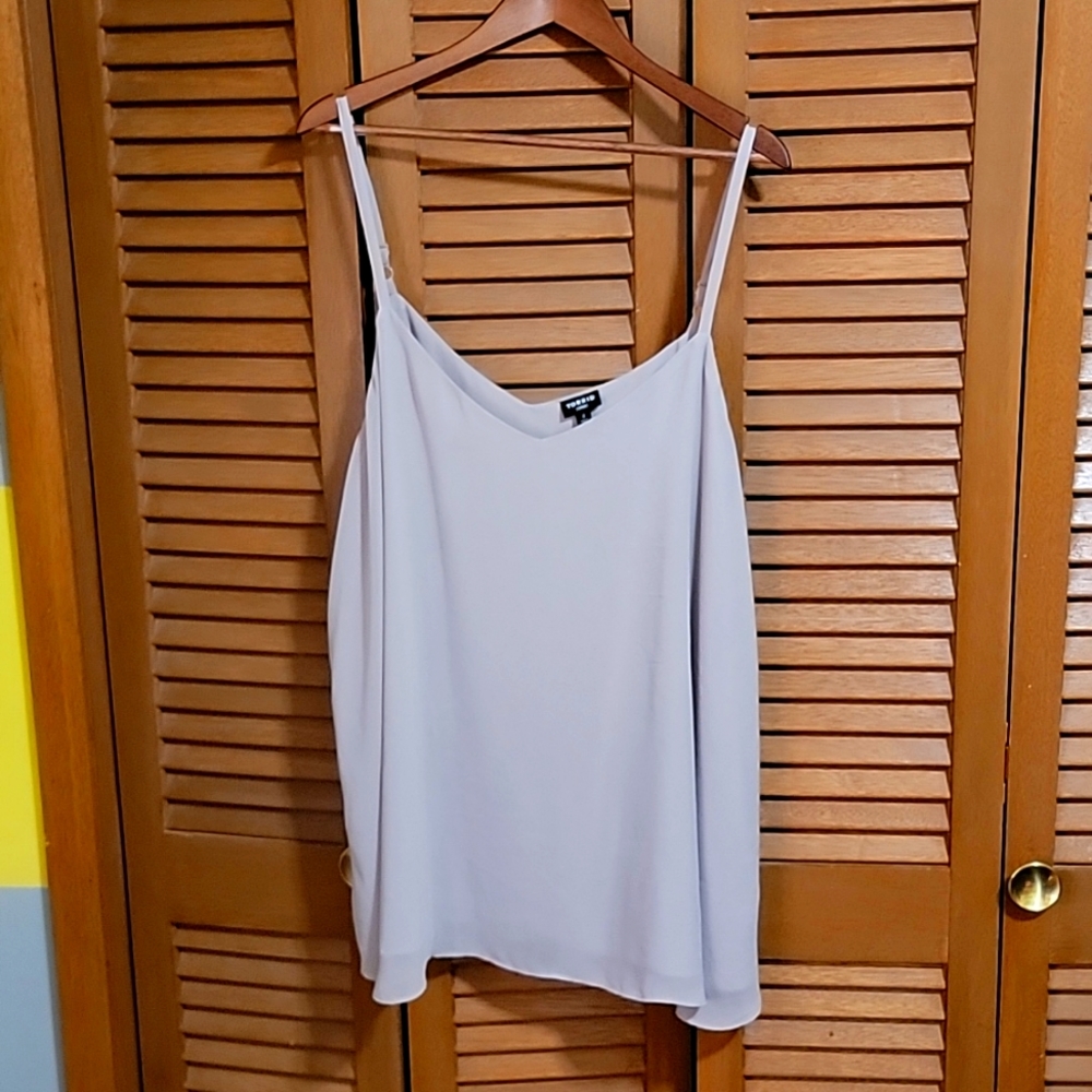 Torrid Sophie Swing Cami (Worn Once!) Sz 4